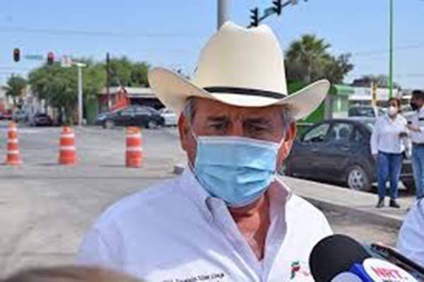 Anuncia Siller nuevo panteón