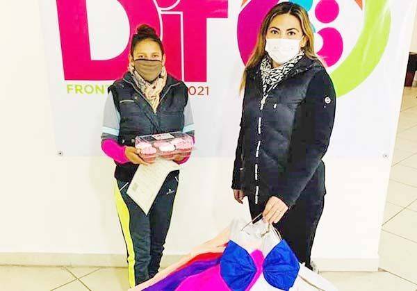Continuará DIF rifando piñatas