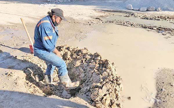 Apoyará Simas el proyecto Par Vial