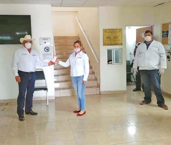 Ayudarán en registro para recibir la vacuna