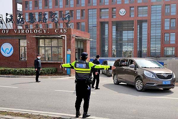 Misión de la OMS accede al misterioso Instituto de Virología de Wuhan