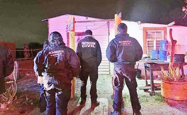 Acondicionan albergue e inician Operativo Abrigo
