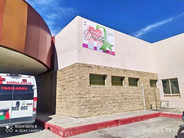 Agradece Coahuila a donantes de órganos