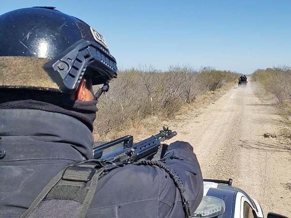 Blindan la Región Norte de Coahuila