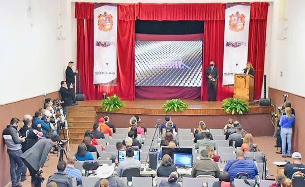 Festeja Parras su 423 aniversario