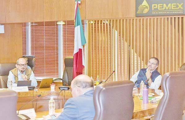 Acepta Consejo de Pémex acuerdo con Alonso Ancira