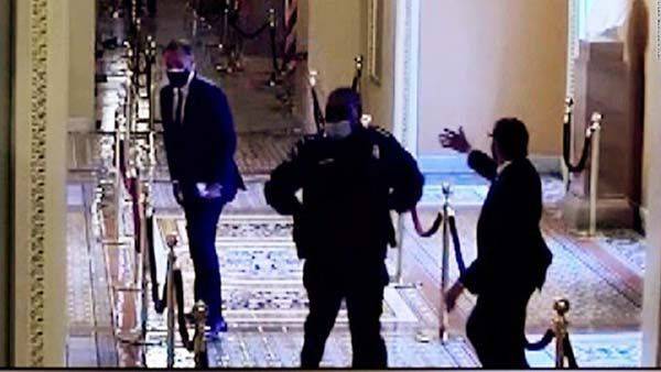 Acusan que Trump usó violencia para aferrarse al poder