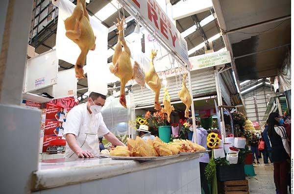 El pollo se dispara con mayor alza en 22 años