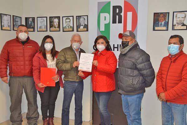 Va Diana Haro por alcaldía de Sabinas
