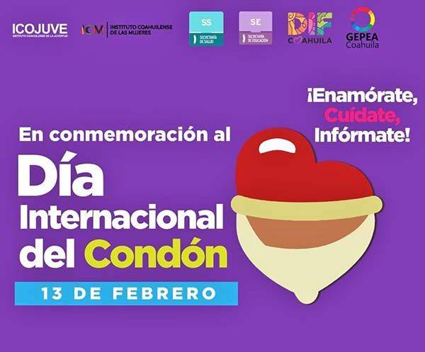 Fomenta Icojuve educación sexual