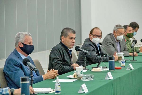 Reactivación económica y salud equilibradas: MARS