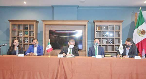 Anuncia MARS inversión empresarial en Coahuila