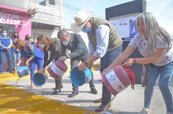 Consolida Coahuila inversiónes en obra