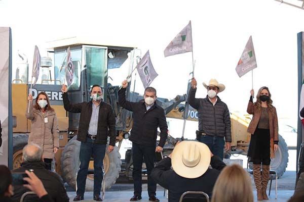 No se cancelan, ni se frenan las obras de infraestructura