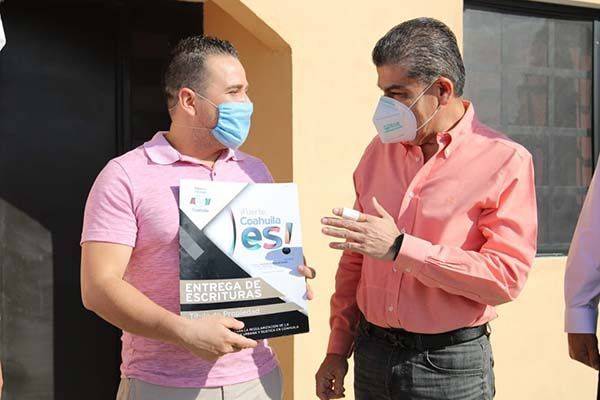 En 2021 se cumplirá meta de 3 mil escrituras: MARS
