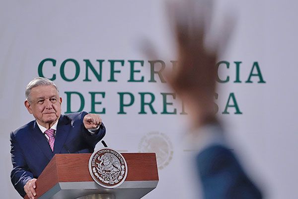 Regresa el ‘no’