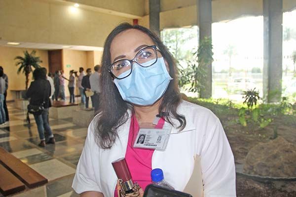 Renuncia Directora del hospital ISSSTE