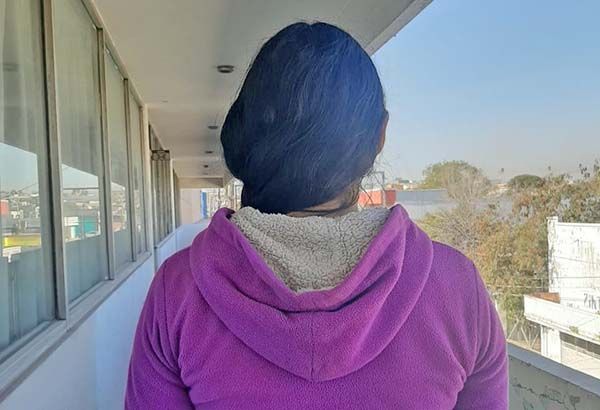“Sólo robó mi celular y toda mi ropa interior”