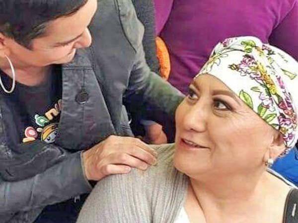 Donará Alma de Acero turbantes oncológicos