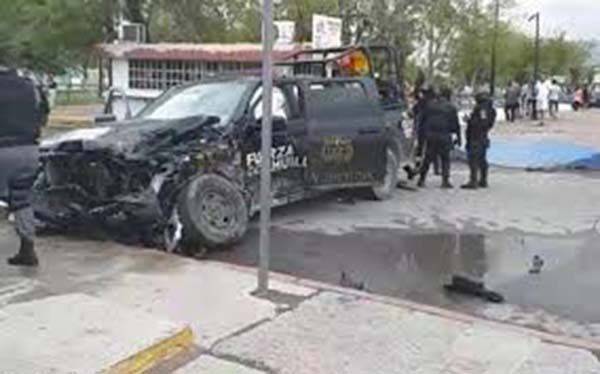Perdió a hija en accidente y la obligan a reparar daño