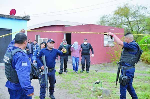 “La agredía a cada rato y siempre andaba drogado”
