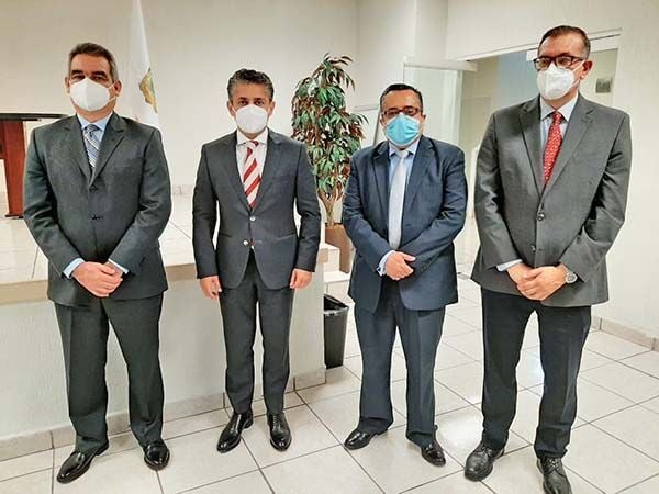 Designan a Director de Defensoría Pública