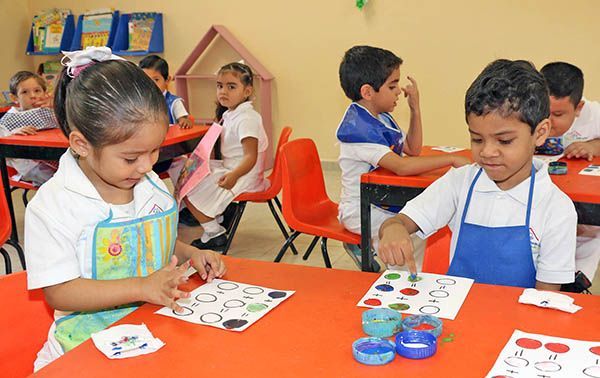 Se afecta aprendizaje de niños que van a primaria