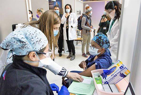 Se confirman 2 muertes por Covid 19 en la región
