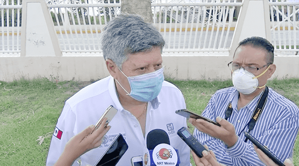 Contagios tienden a la baja en Coahuila