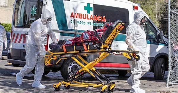 Mueren 12 personas por Covid en región