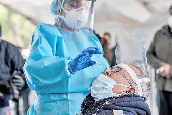 Registra 3 defunciones por Covid Región Centro