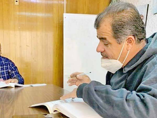 Conmueve fallecimiento de colaborador del Issste