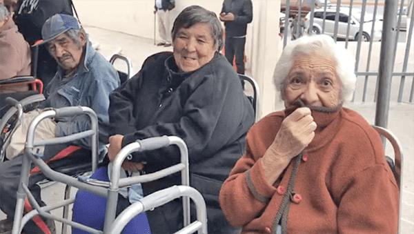 Enero y Febrero pueden ser letales para ancianos
