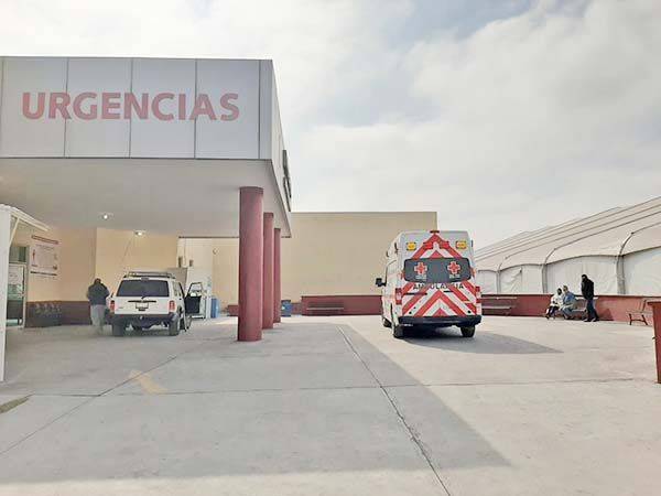 Denuncian a cruel guardia del Amparo