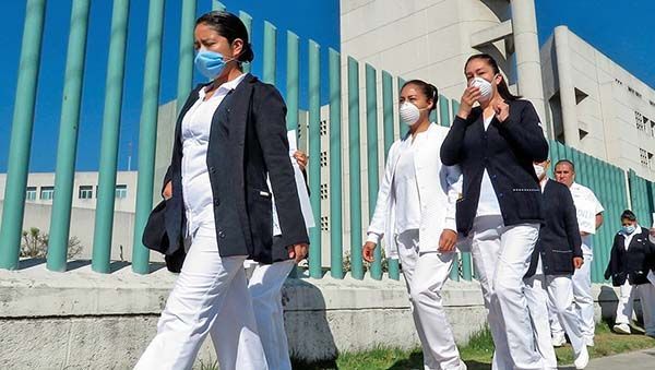 Inquieta a médicos demora de refuerzo