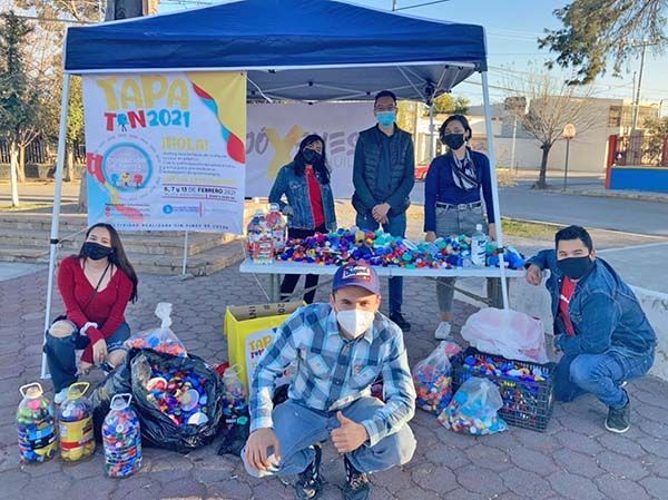 Realizan hoy ‘Tapatón´ para niños con cáncer