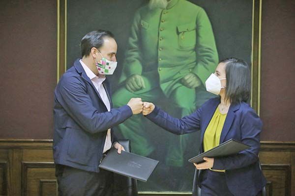 Saltillo pionero en Plan de Derechos Humanos