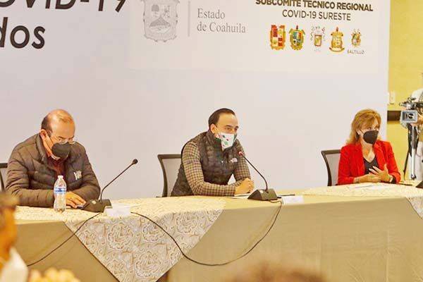 Ocupación hospitalaria baja 27% en el Sureste