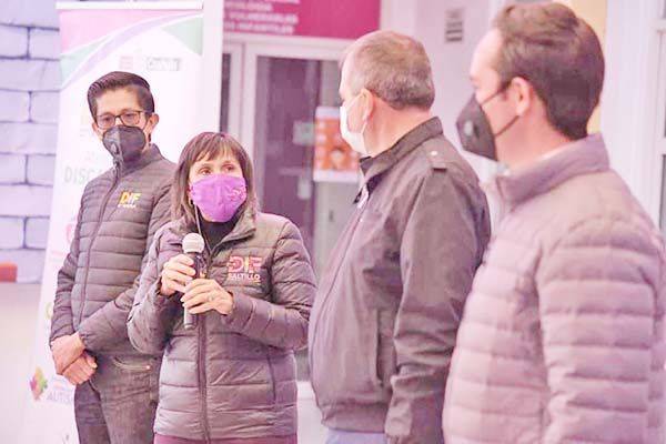 Invita DIF Saltillo a terapias grupales