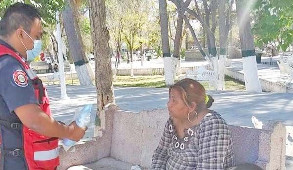 Vigila San Buena usen cubrebocas