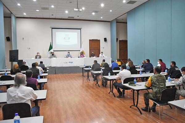 Analizan protocolo para la reapertura de quintas
