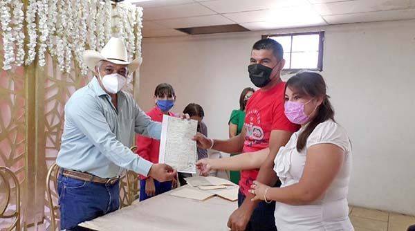 Invita DIF Sabinas a Bodas Comunitarias
