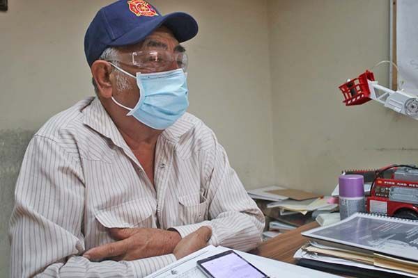 Preparado municipio con Operativo Abrigo
