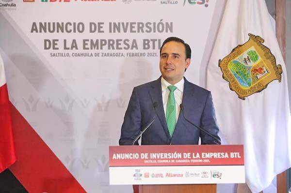 Ofrece Saltillo competitividad