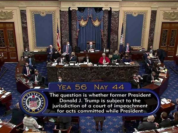 Avanza juicio a Trump; fiscales van con todo