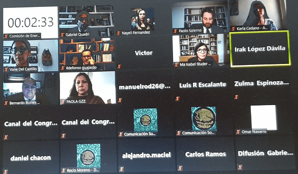 Iniciativa eléctrica de AMLO no tiene lógica, es un capricho, dice Gabriel Quadri