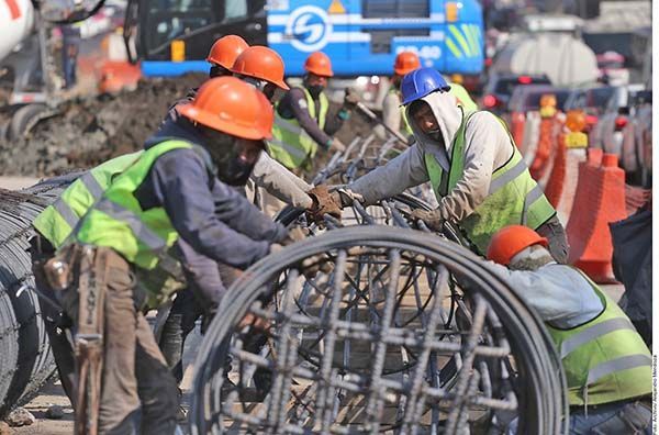 Suben 30% insumos para la construcción