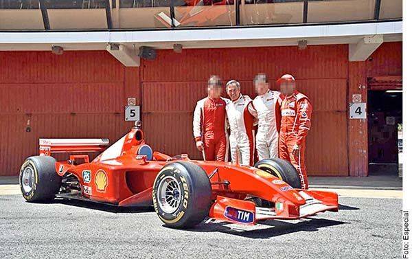 Ligan con rumanos a ‘Sultán de Ferraris’