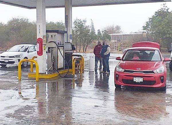 Reanudan exportación de gas lp desde Texas