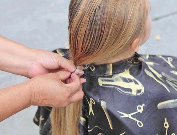 Harán donación virtual de trenzas para Voluntariado